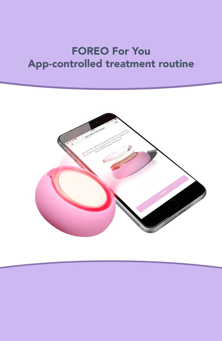 FOREO UFO Mask Acai Berry, Alternate, color,