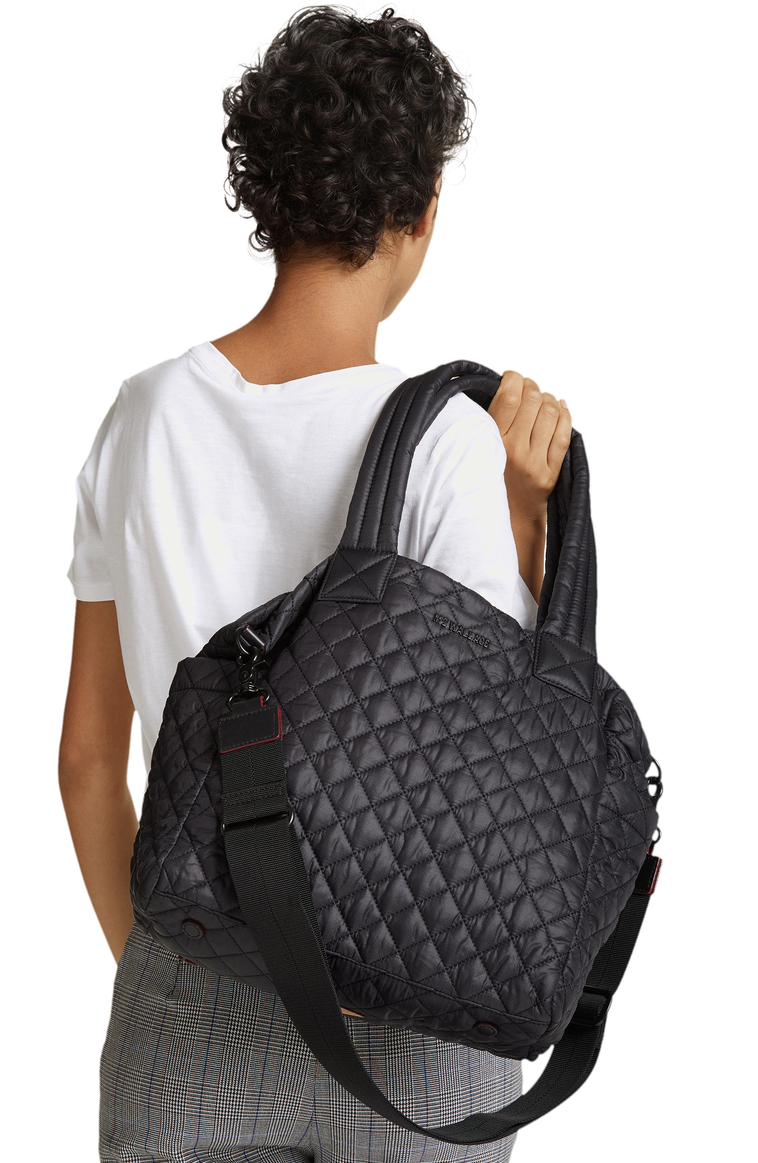 MZ Wallace Small Max Tote, Alternate, color, 