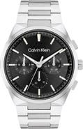 Calvin Klein Distinguish Chronograph Bracelet Watch, 44mm