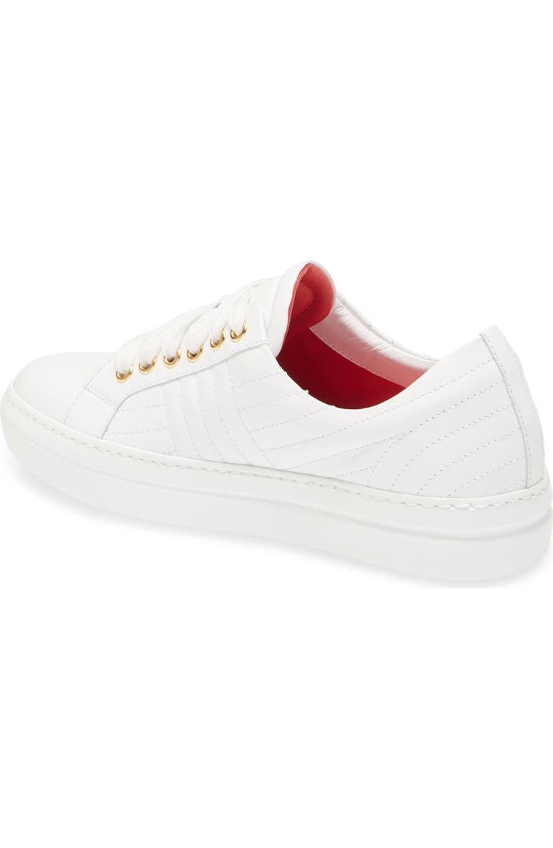 Pas de Rouge Zeila Sneaker, Alternate, color,