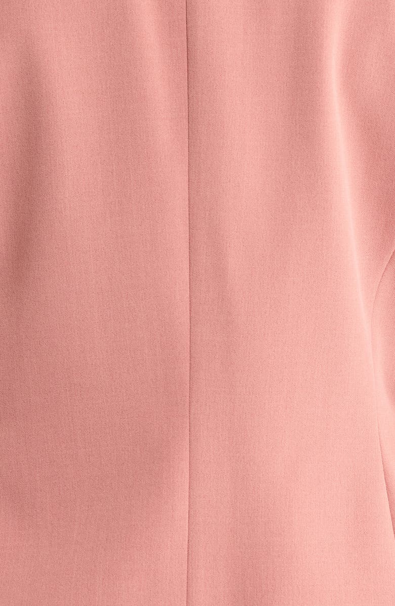 KASPER Shawl Collar Blazer, Alternate, color, Tearose