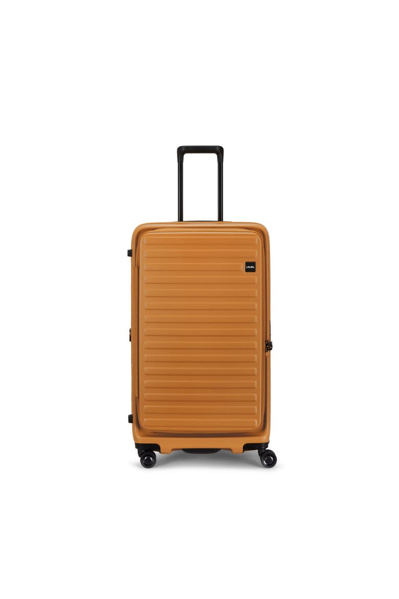 Cubo Fit Check in 29 inch Lightweight Luggage, Main, color, Golden Ochre