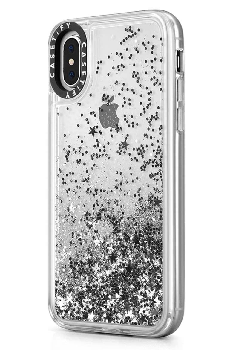 Classic Grip iPhone X/Xs, Xs Max & XR Case, Alternate, color, SILVER