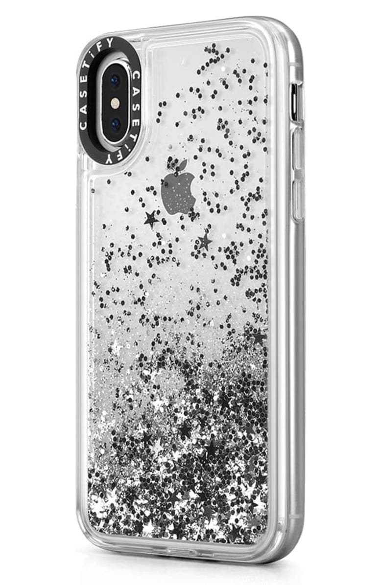 CASETiFY Classic Grip iPhone X/Xs, Xs Max & XR Case, Alternate, color, 