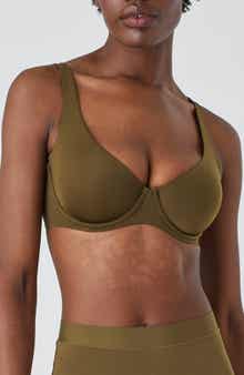 CUUP The Scoop Underwire Microfiber Bra