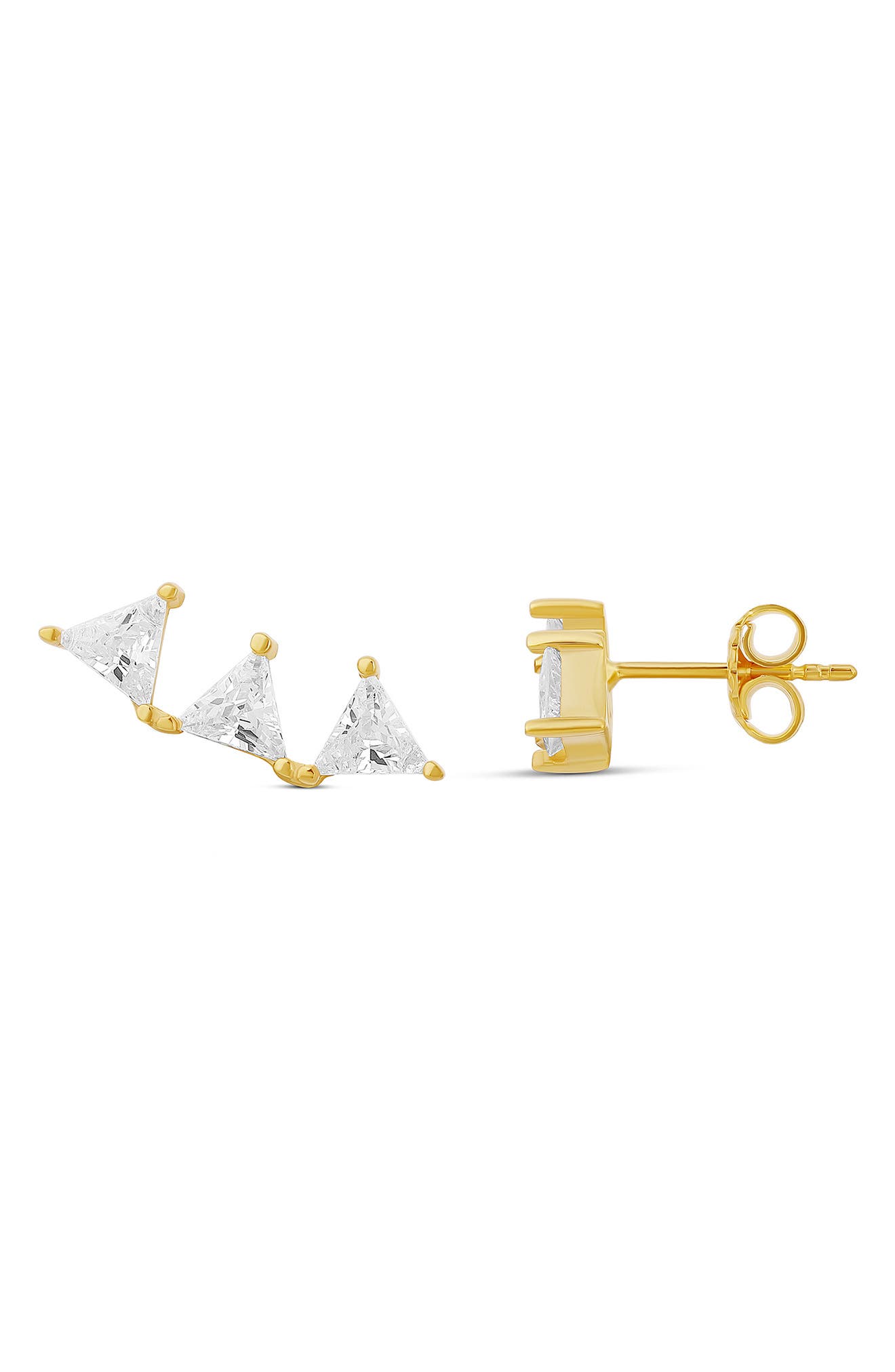 selected GOLD/ WHITE