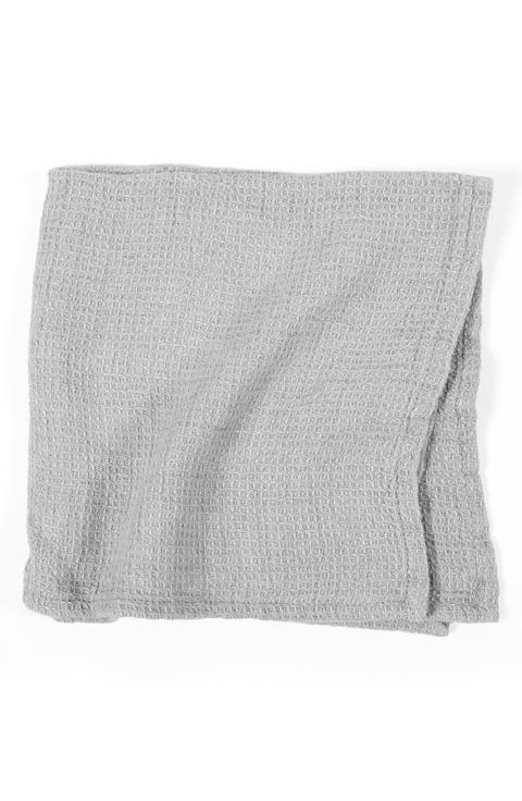 Willows Set of 4 Linen Napkins