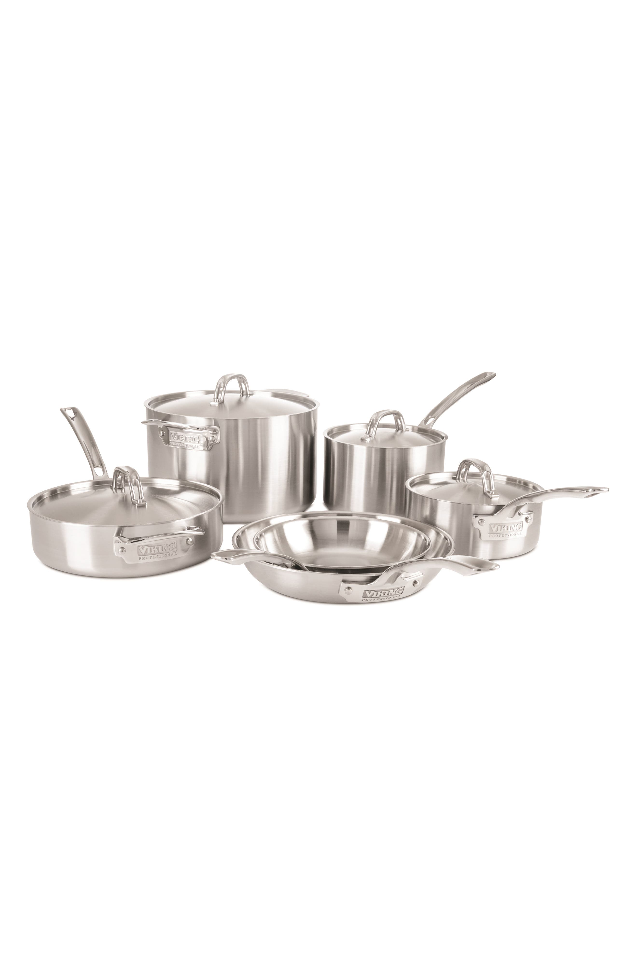 Viking Professional Cookware Set - Thumbnail 4