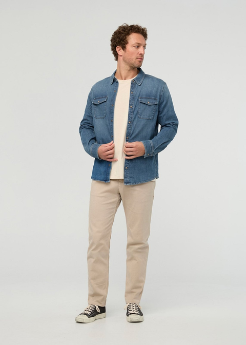 Deluxe Twill Trouser