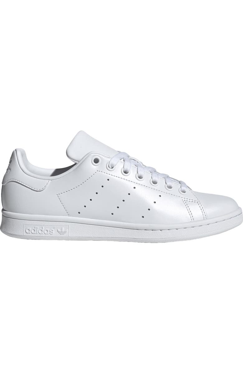 adidas Stan Smith Sneaker, Main, color, Ftwwht/Ftw