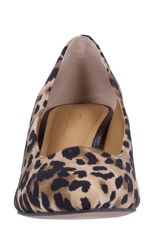 J. Reneé Anisha Pointed Toe Wedge Pump