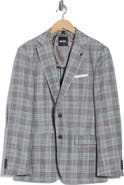 BOSS Hutson Virgin Wool Blend Sport Coat