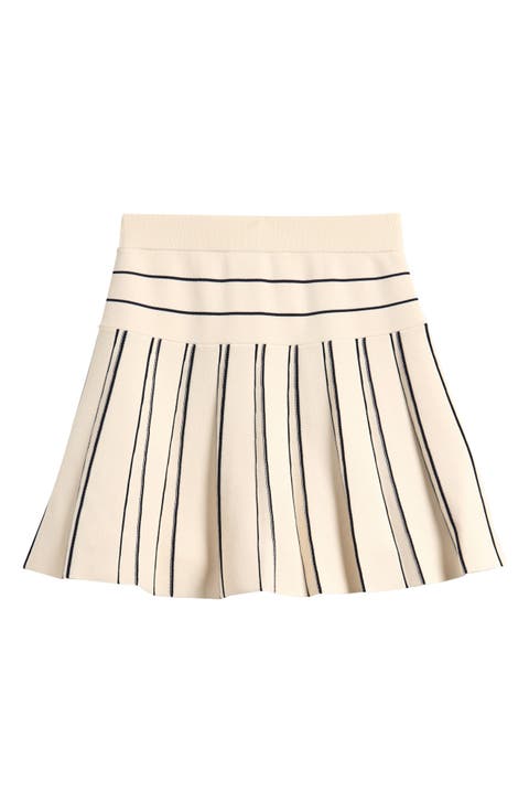 Kids' Alice Pleated Miniskirt (Big Kid)
