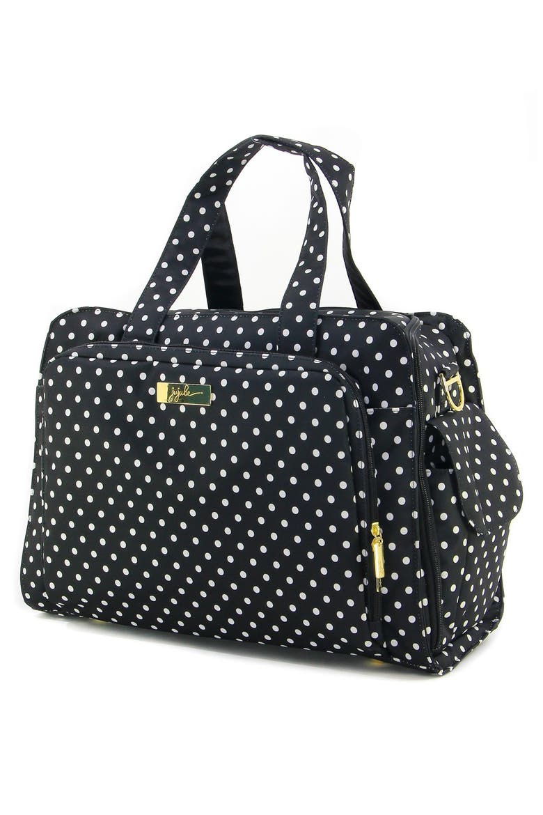 Ju-Ju-Be 'Legacy Be Prepared' Diaper Tote, Alternate, color, THE DUTCHESS