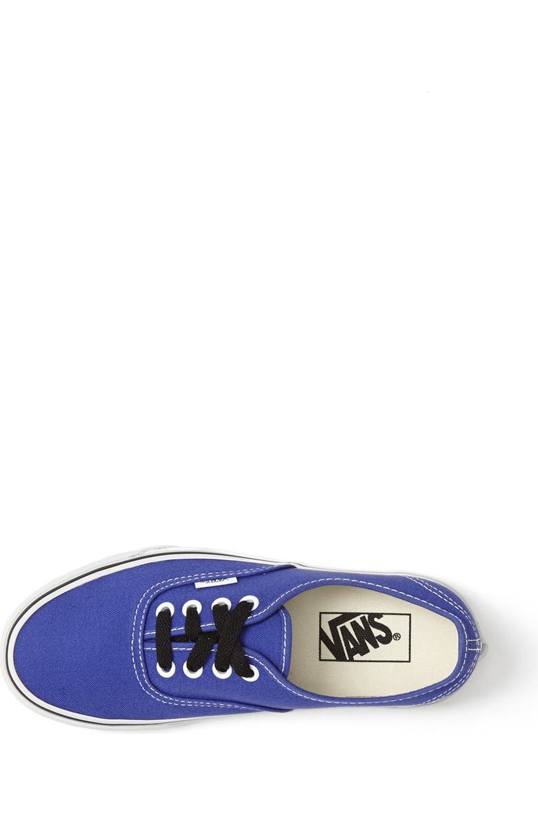 Vans 'Authentic' Sneaker, Alternate, color,