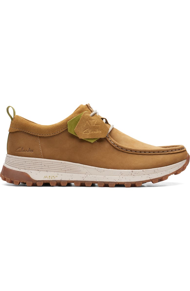Clarks<sup>®</sup> ATL Trek Wally Waterproof Chukka Sneaker, Alternate, color,
