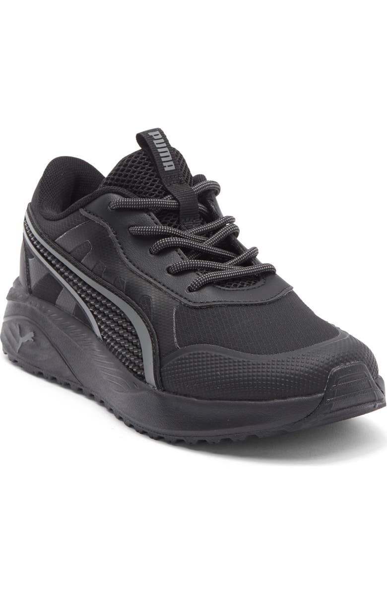 PUMA Kids' Excursion Jr Sneaker, Main, color, Puma Black/ Cool Dark Gray
