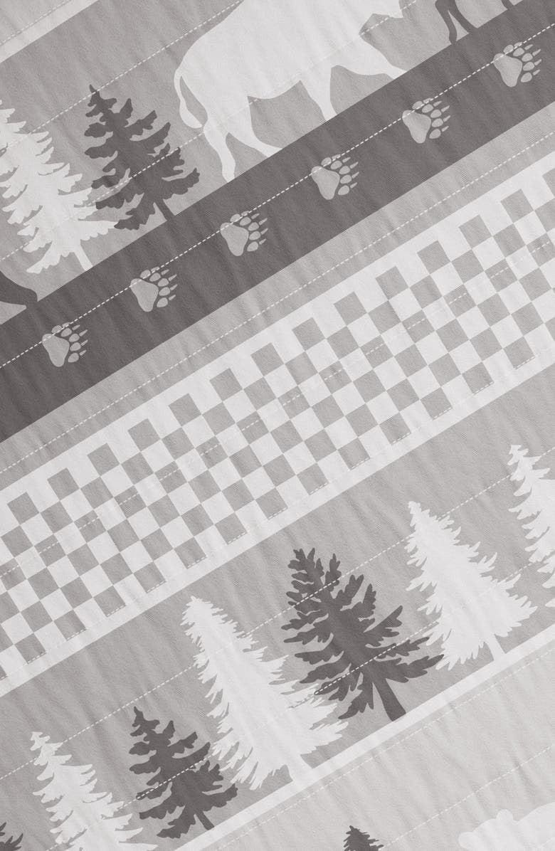 Woven & Weft Patchwork 3-Piece Quilt Set, Alternate, color, 