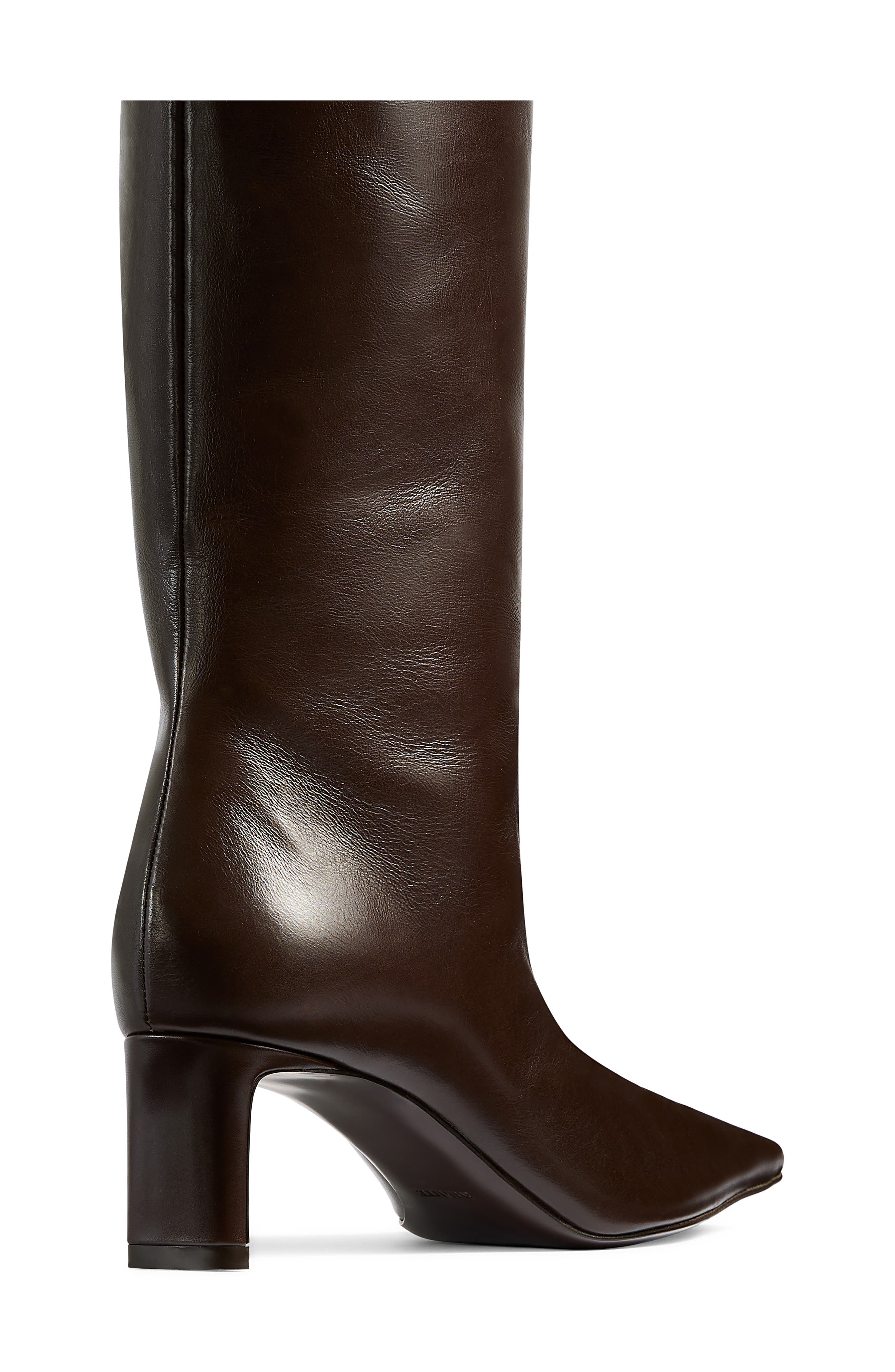 Ona Boot, Alternate, color, CHOCOLATE