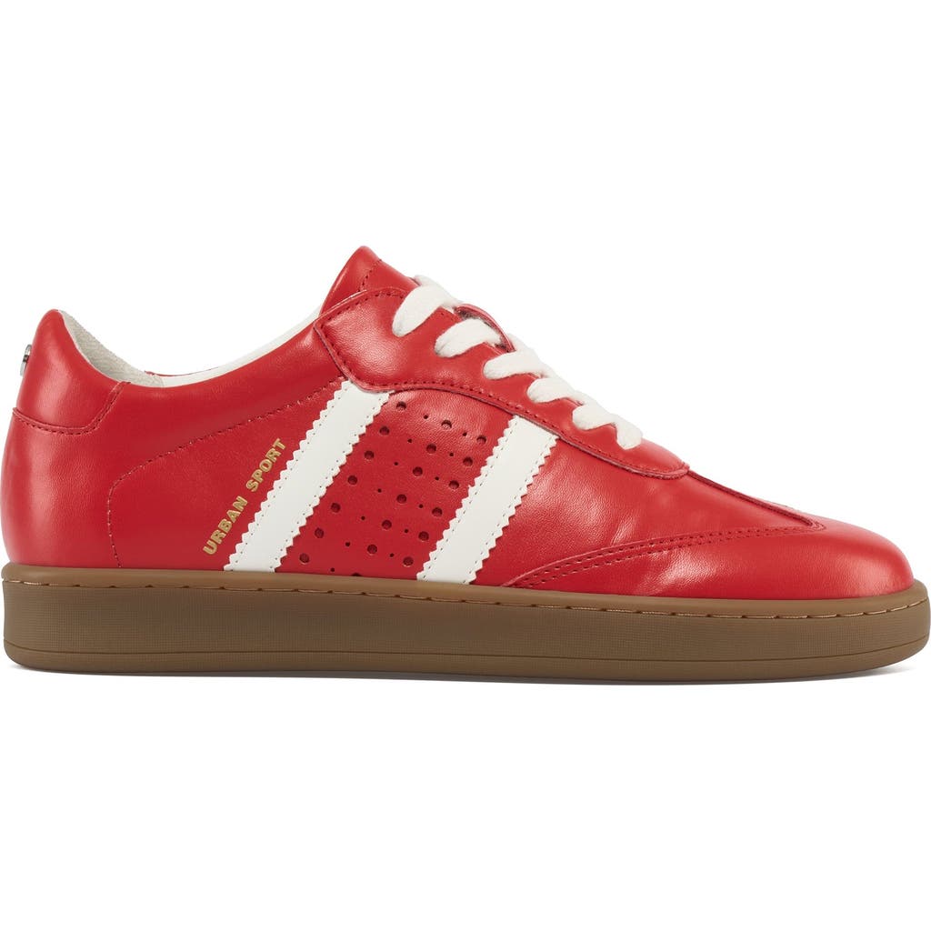 Urbn Sport By Jslides Primrose Sneaker In Red