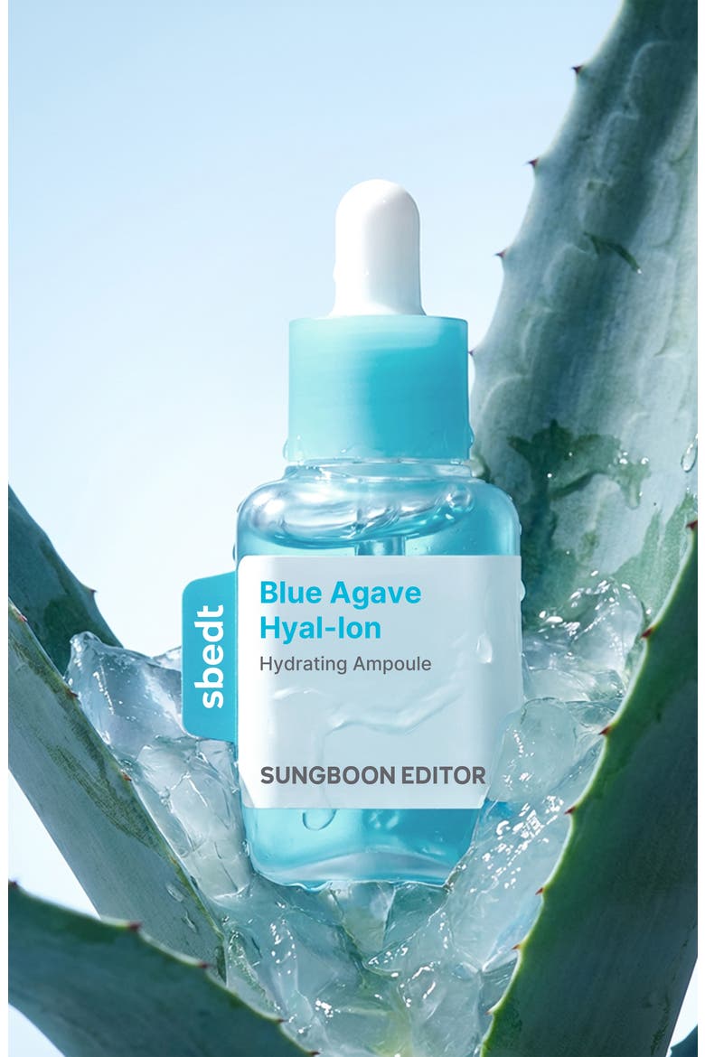 Blue Agave Hyal-Ion Hydrating Ampoule, Alternate, color, NO COLOR