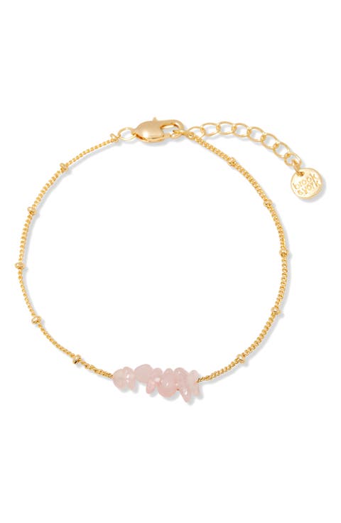 Alex Birthstone Bracelet