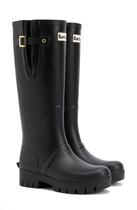 Leighton Tall Wellington Boot (Women)