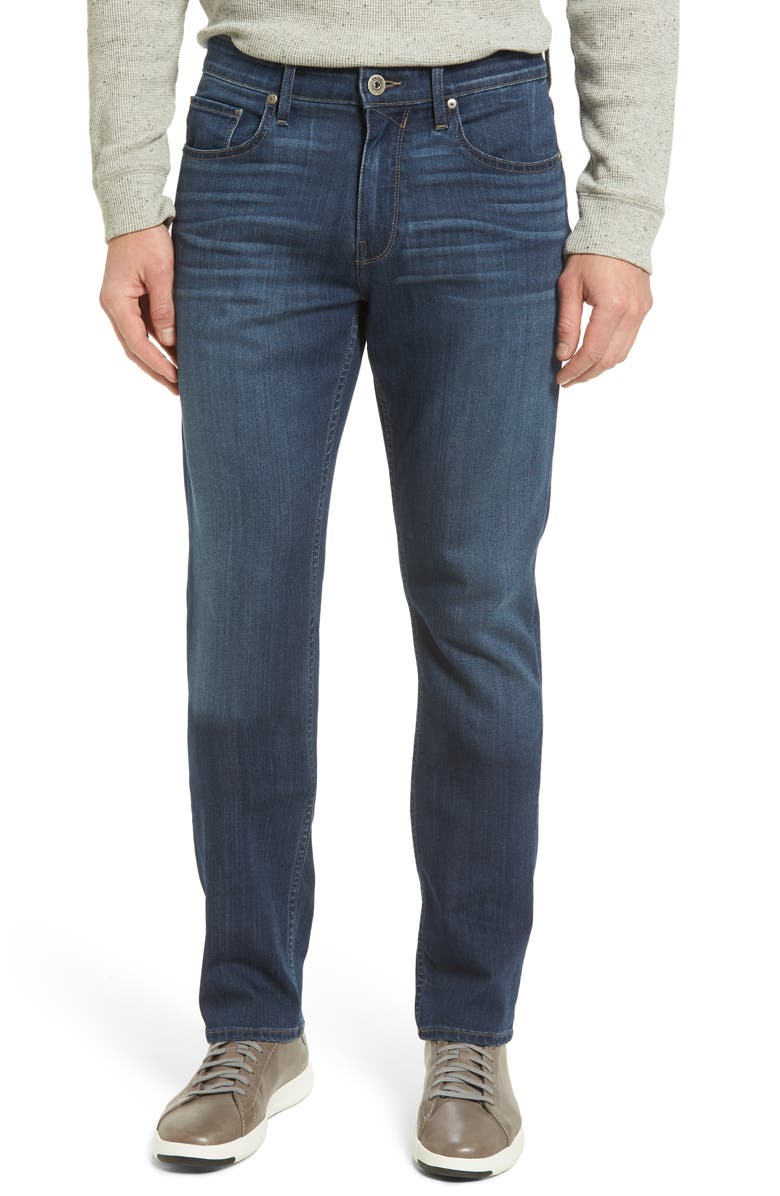 PAIGE Transcend - Federal Slim Straight Leg Jeans, Main, color,