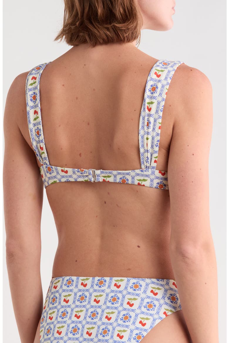 Roma Bikini Top, Alternate, color, PALMERO