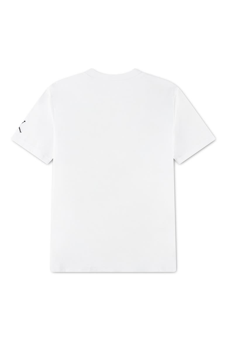 Kids' Merch Allover Print T-Shirt, Alternate, color, WHITE