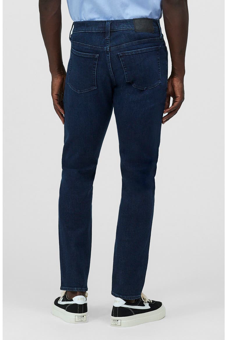 Athletic Slim Jeans, Alternate, color, CHAPMAN WASH