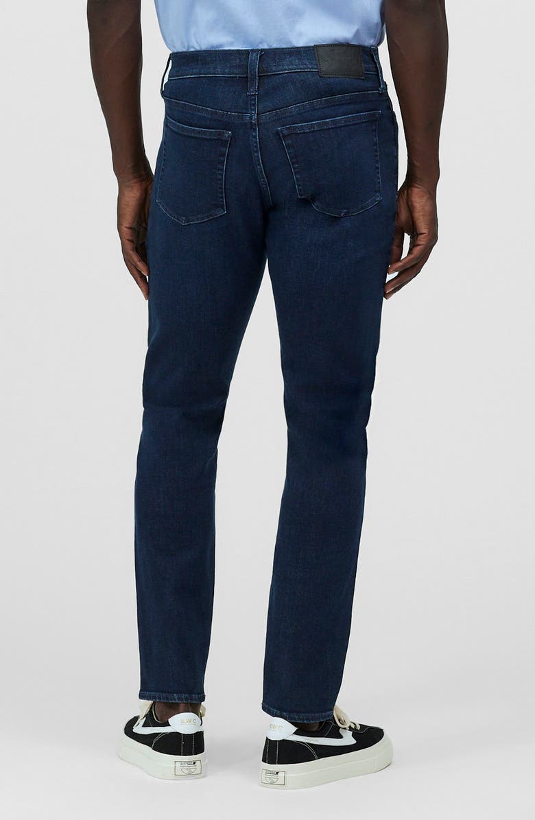 Madewell Athletic Slim Jeans, Alternate, color, Chapman Wash