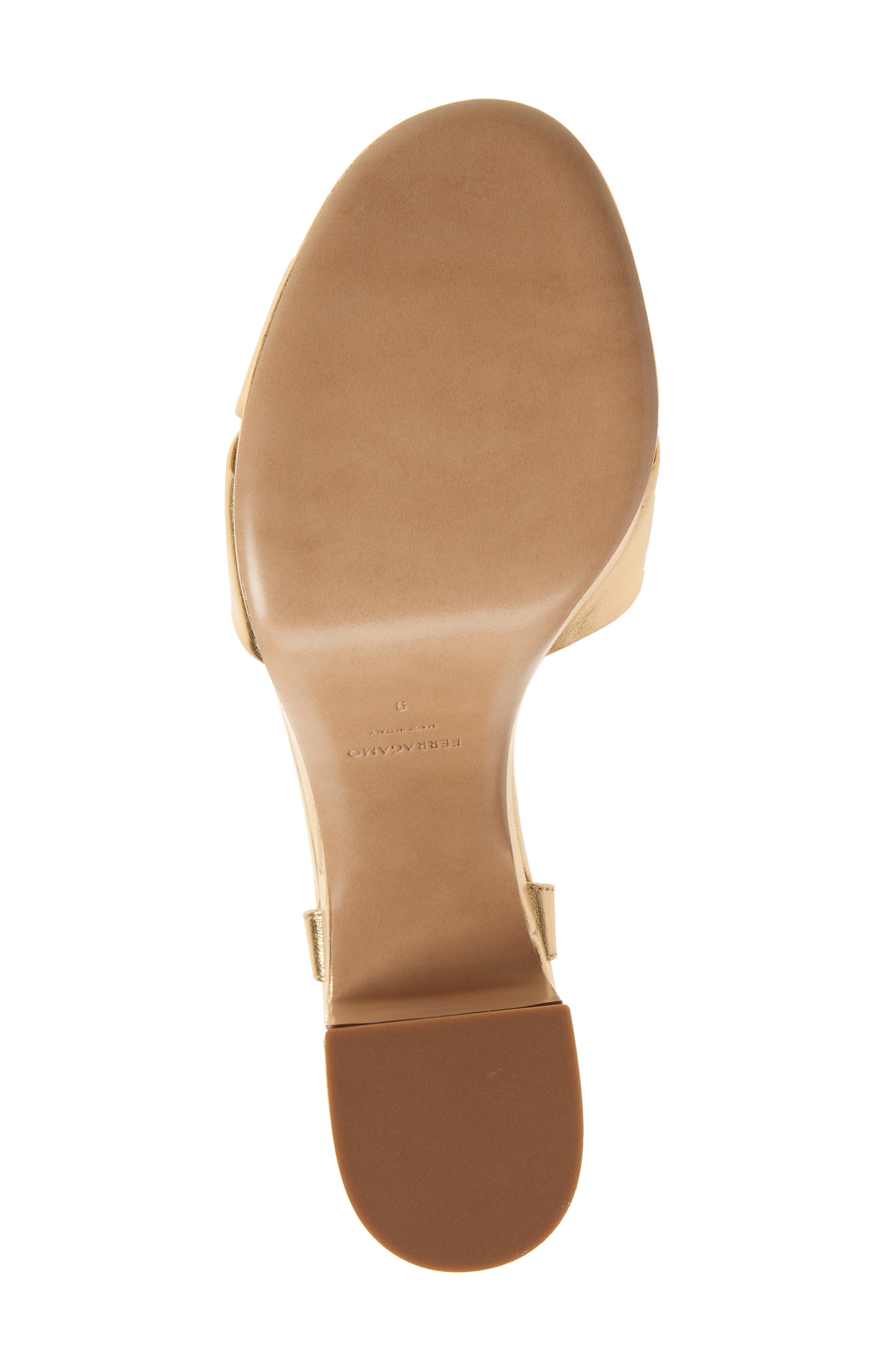 FERRAGAMO Savia Platform Sandal, Alternate, color, 