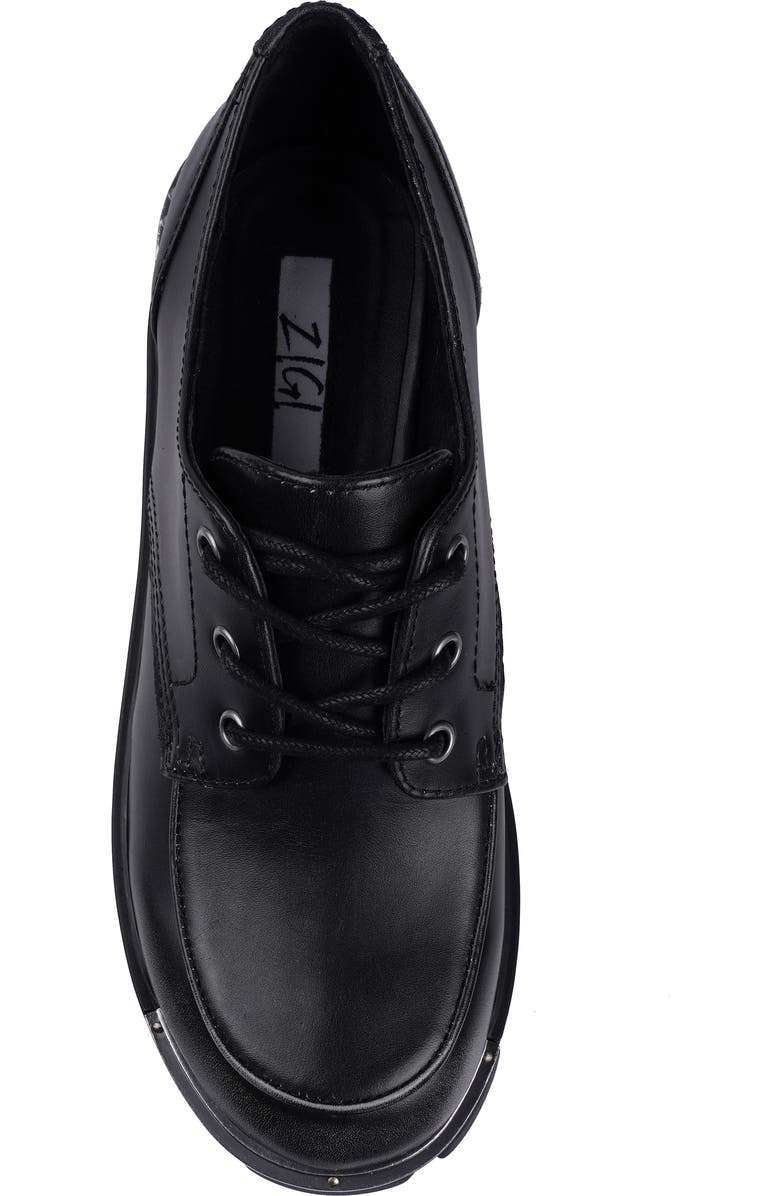 ZIGI Jami Platform Derby, Alternate, color,