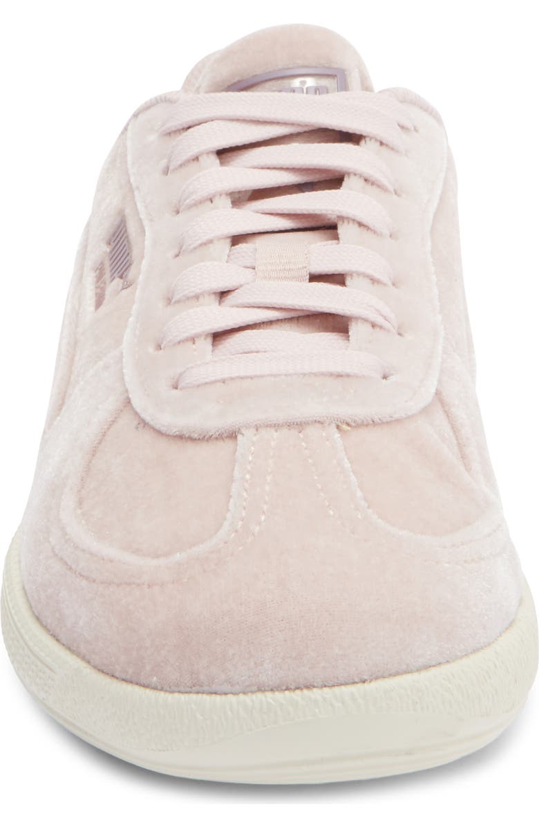 PUMA Palermo Velvet Dreams Sneaker, Alternate, color, Mauve Mist/ Alpine Snow