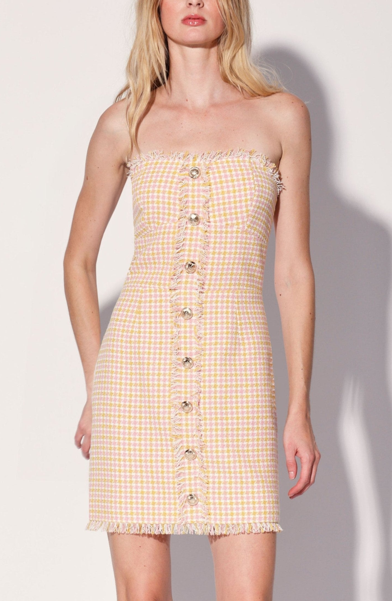 Walter Baker Bridget Dress, Main, color,