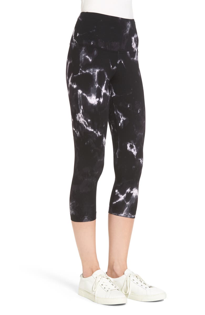 Lysse ́ Control Top High Waist Capris, Alternate, color,