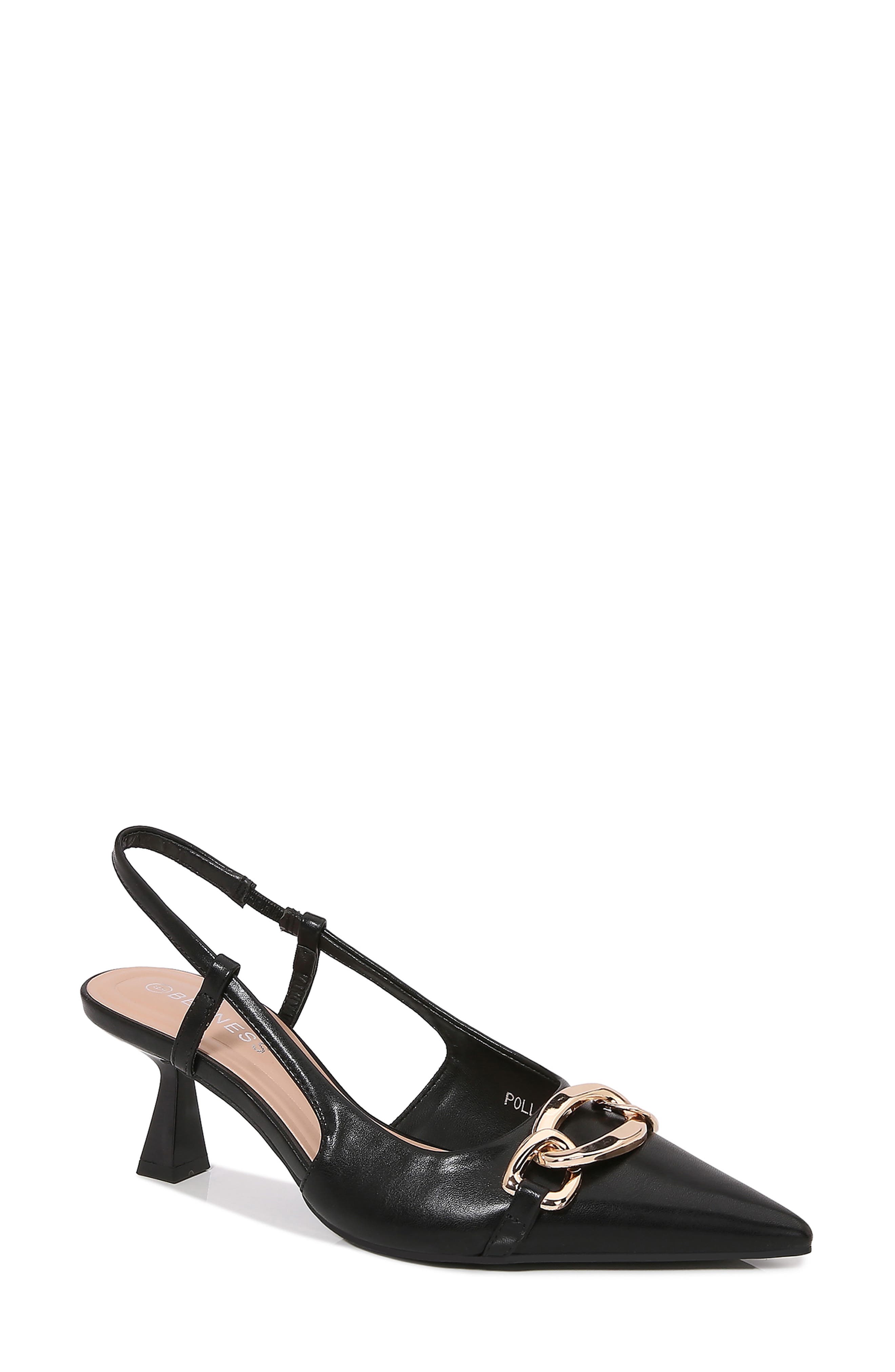 BERNESS Polly Slingback Pump, Main, color, 
