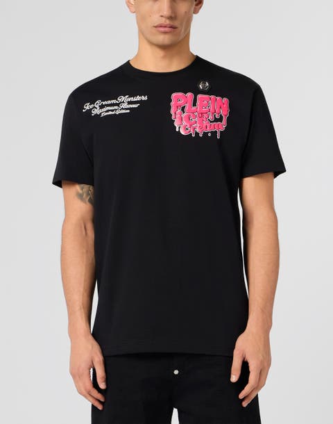 Round Neck T-Shirt Gelato Monsters Men