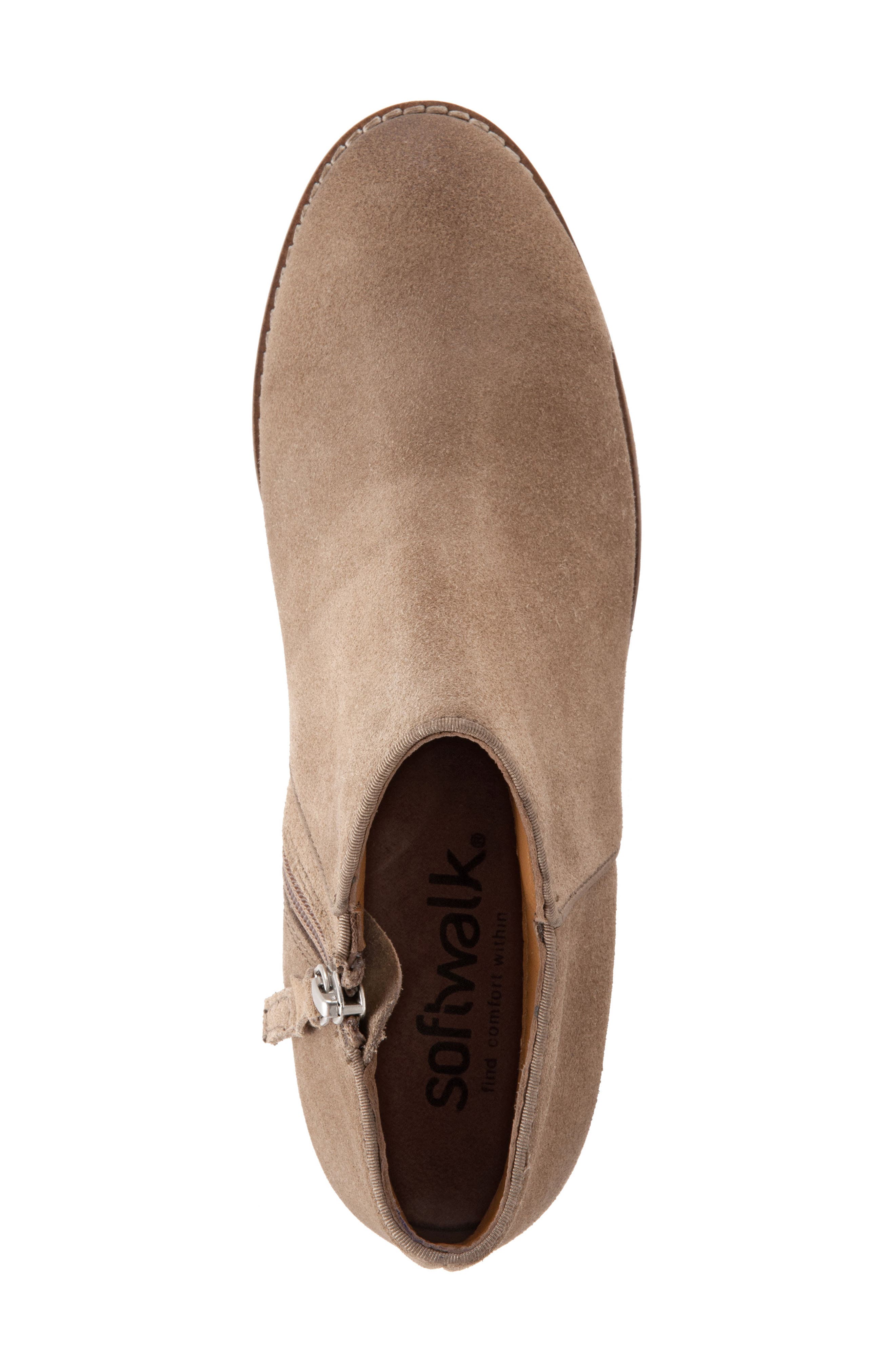 'Rocklin' Bootie, Alternate, color, STONE