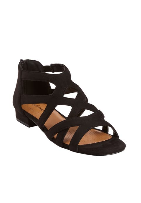 The Lana Sandal (Wide Widths Available)