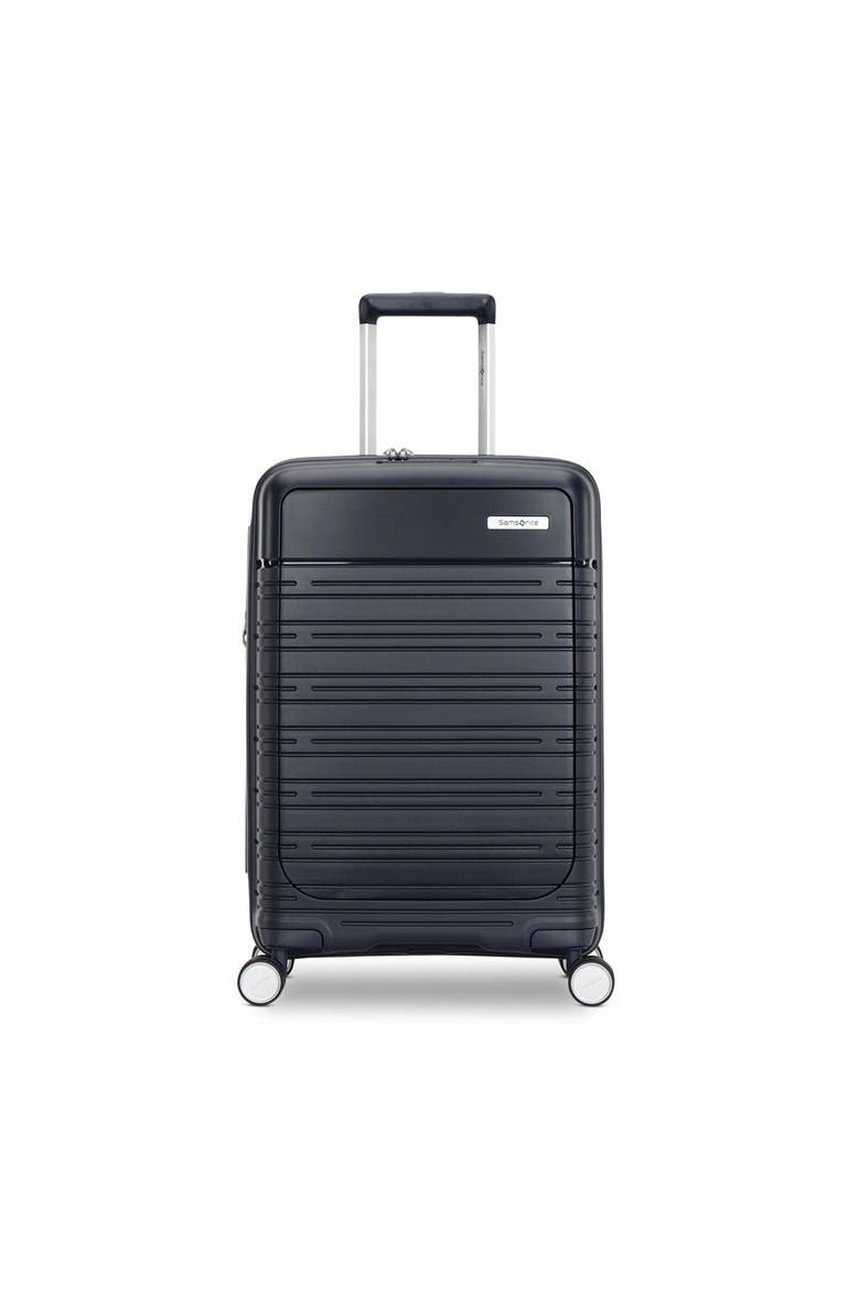 Elevation Plus 21" Carry On Spinner Luggage, Main, color, Midnight Blue