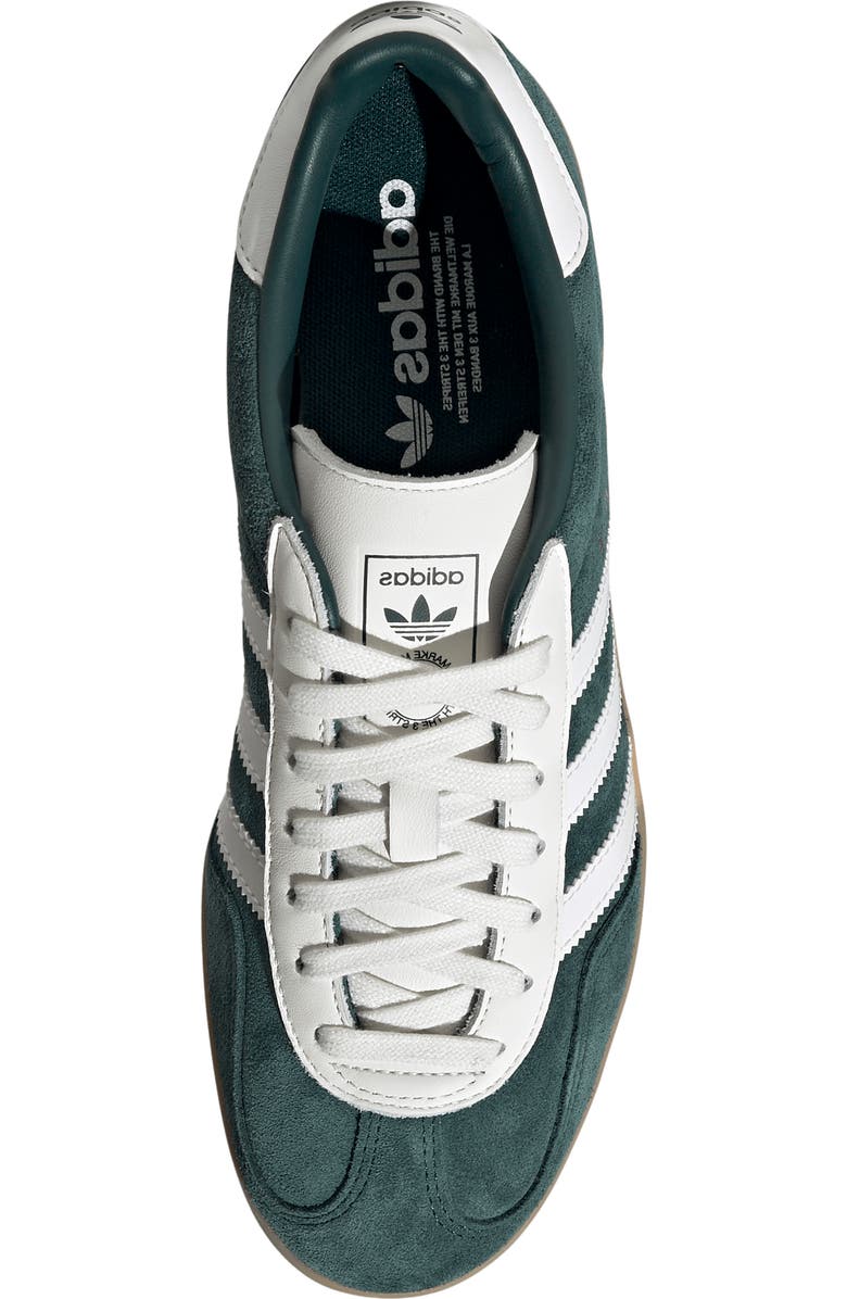 adidas Gender Inclusive Gazelle Indoor Sneaker, Alternate, color,