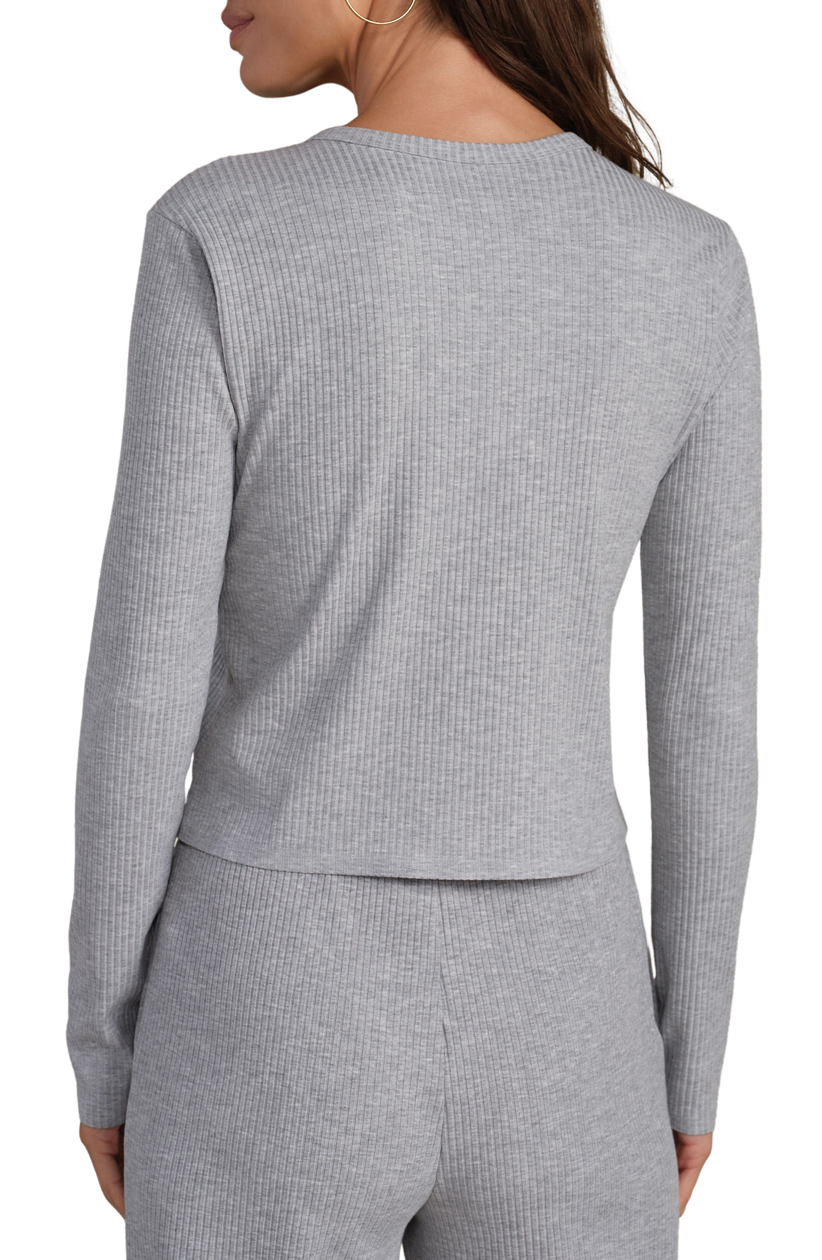 LivLuxe Rib Cardigan - image 2