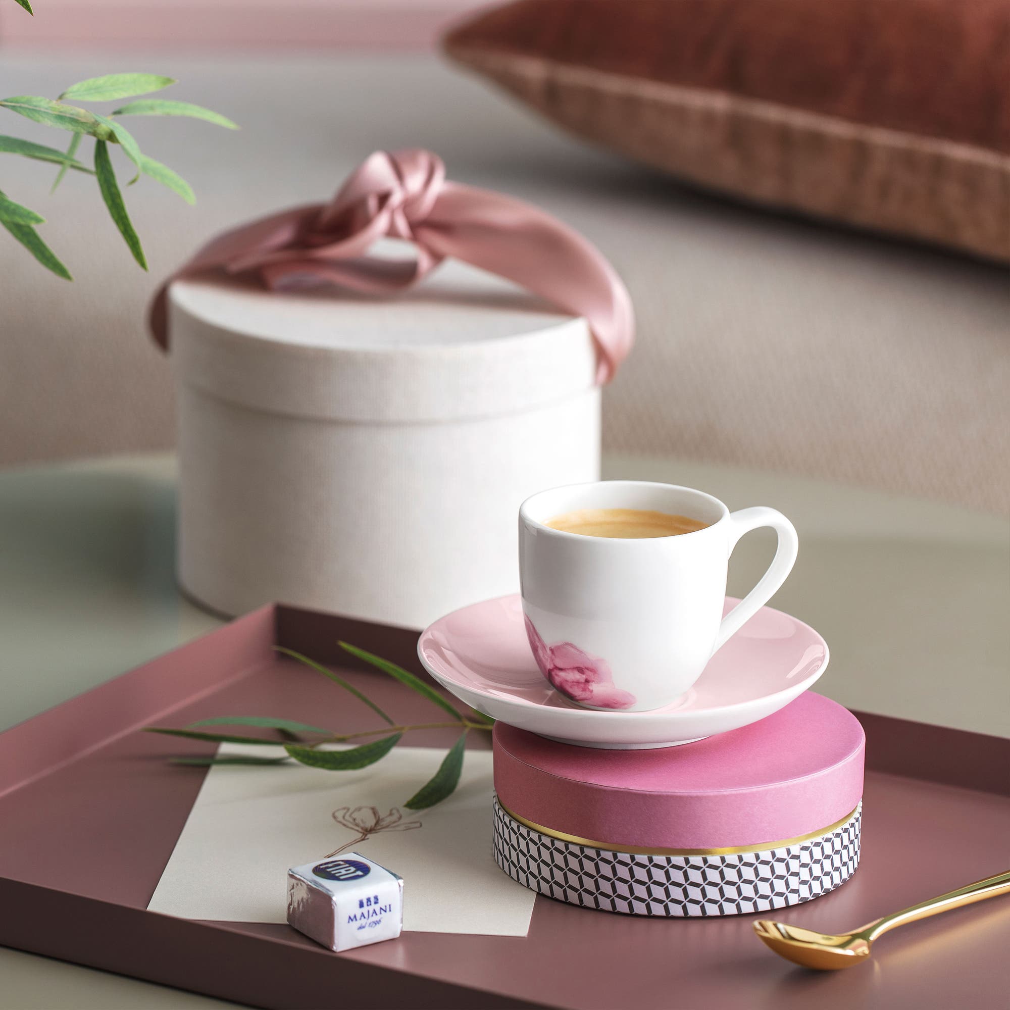Villeroy & Boch Rose Garden Espresso Cup | Nordstrom