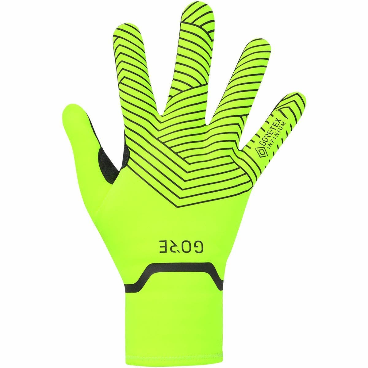 Neon Yellow/Black