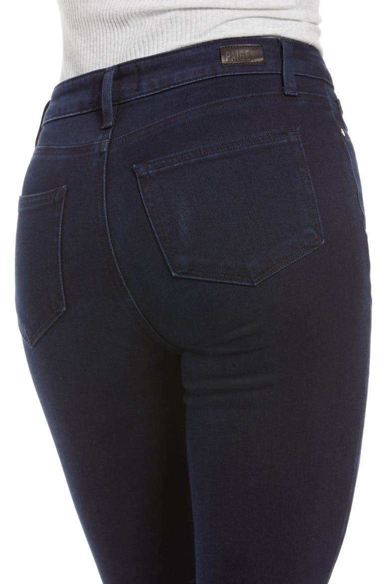Hoxton High Waist Ankle Skinny Jeans, Alternate, color, MONIQUE
