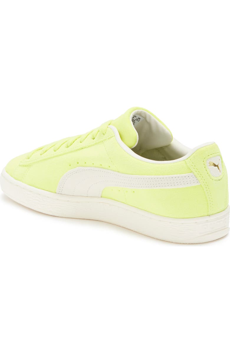 PUMA Neon Sneaker, Alternate, color, Electric Lime-Frosted Ivory