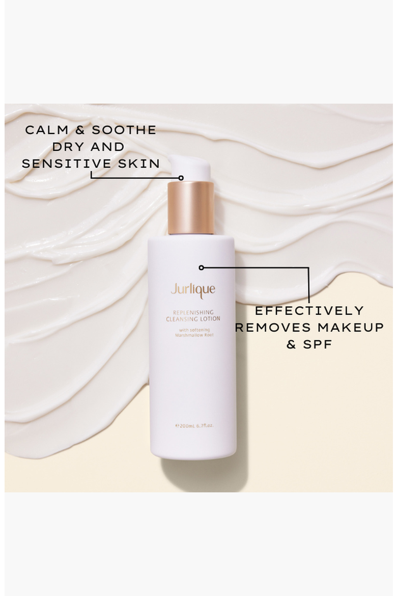 Replenishing Cleansing Lotion, Alternate, color, NO COLOR