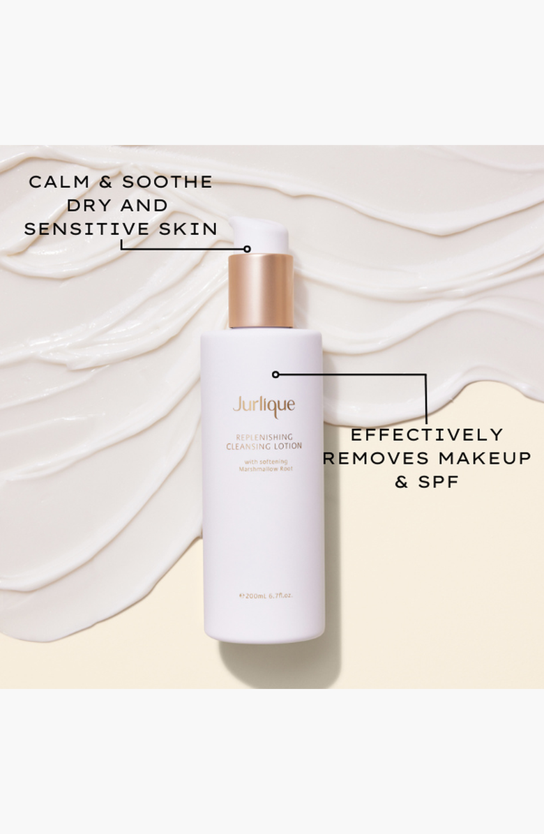JURLIQUE Replenishing Cleansing Lotion, Alternate, color, NO COLOR